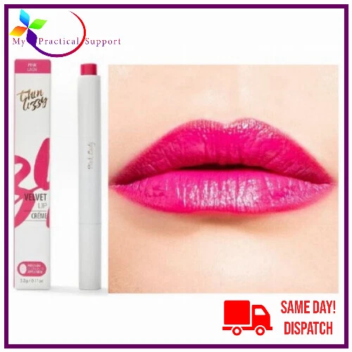 Thin Lizzy Velvet Lip Crème 3.2g Lipstick - Choose your Color - Picture 12 of 19