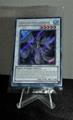 Frozen Fitzgerald DPCT, Hundred-Eyes, Underground + Zeman APE