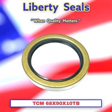 DICHTOMATIK  TCM 68X90X10TB OIL SEAL ( BY LIBERTY SEALS INC. 68x90x10TB