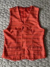 Gatwick Express 40th Anniversary Womens Waistcoat | Size Small Size 10 | 1 Of 40