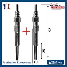 Bougies de préchauffage Renault MODUS