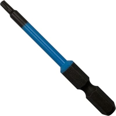 Anex (ANEX) Color Bit Hex Robe One-headed T10x65 Hole ACTX-1065