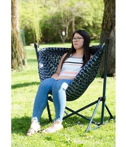 folding portable hammock chair