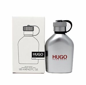 hugo iced 125ml eau de toilette