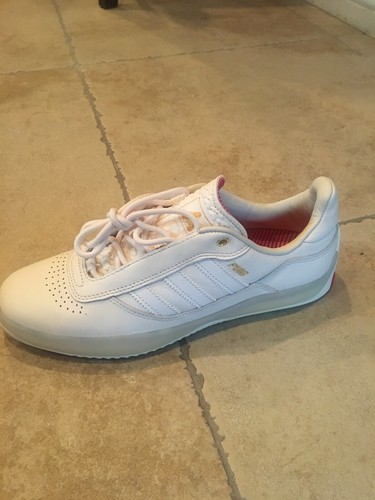 Adidas X Palace Lucas Puig Chalk White 
