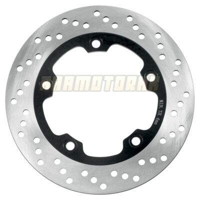 Rear Brake Disc For Suzuki GSR 400 2006-2008 GSR 600 2006-2009