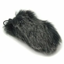 Wind Sheild (dead cat)  for microphon Compatible with Rode micro,Senheizer