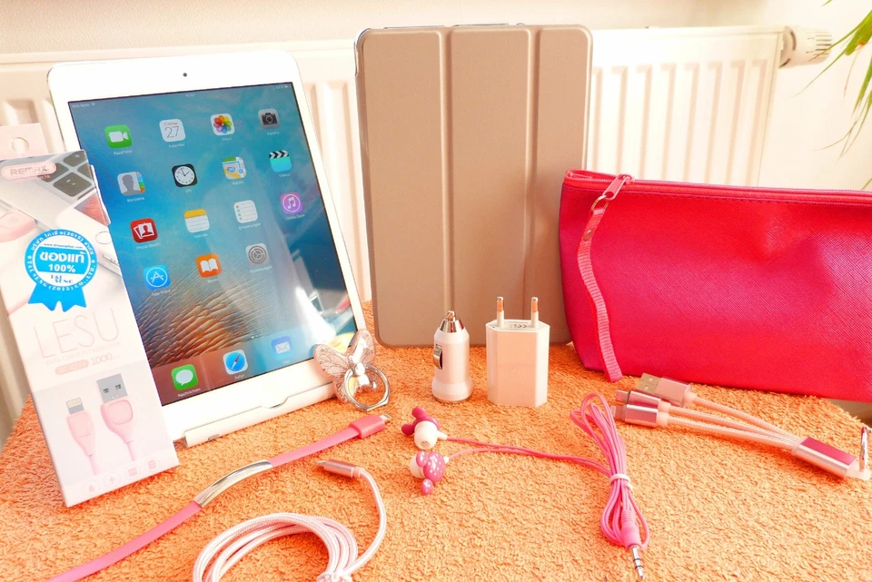 Apple iPad mini (1st generation) · 32GB · Cellular, Foto 1 von 5