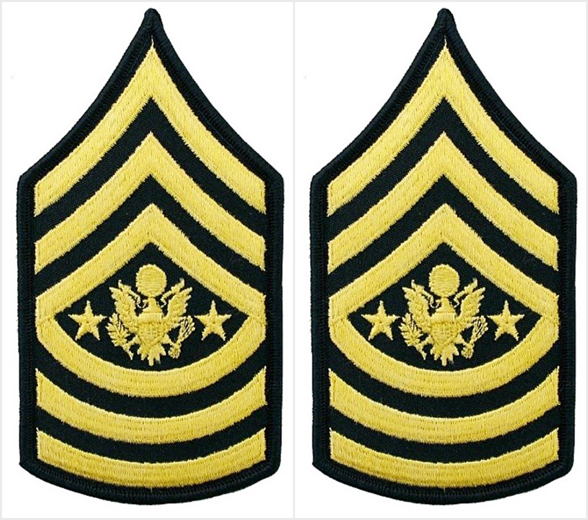 Sgt Rang Army Sergeant Rank Insignia 800x626