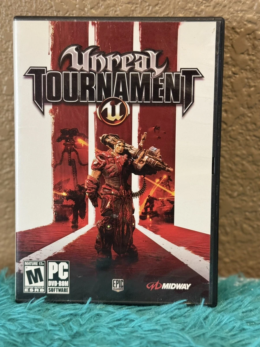 PC Unreal Tournament III Video Games for sale | eBay