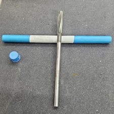 New Chicago Latrobe Reamer, .338โ 6-Flute HSS, TMS-CU-R01, Made In The USA