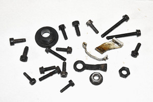 Husqvarna 339 XP Original Kleinteile Schrauben Ersatzteile für Kettensäge