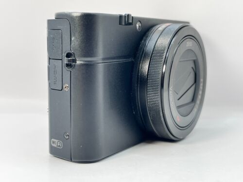 AS-IS Flash failur Sony DSC-RX100 III M3 20.1 MP CyberShot Digital Camera B230 - Picture 7 of 17