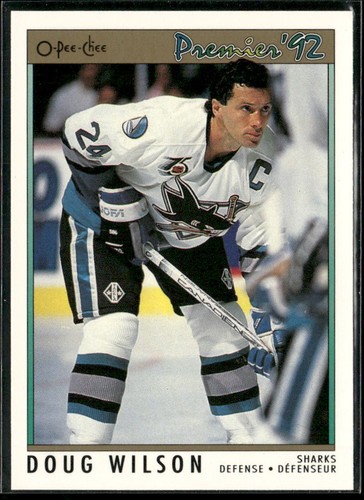 1991 Doug Wilson #6