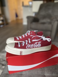 kith converse red
