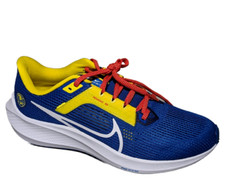 Nike Club America Air Zoom Pegasus 40 Zapatos para Correr para Hombres 15 FN0012-400 Azul Jay