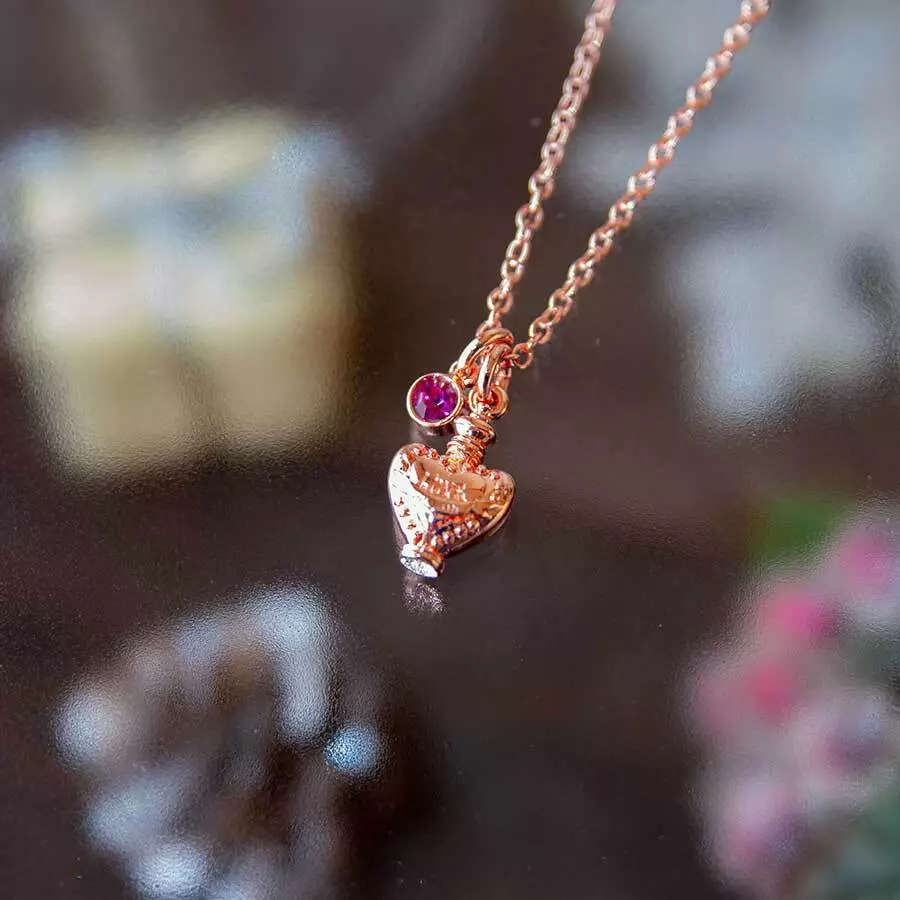 World love deals necklace