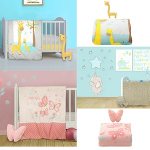 holiday crib bedding