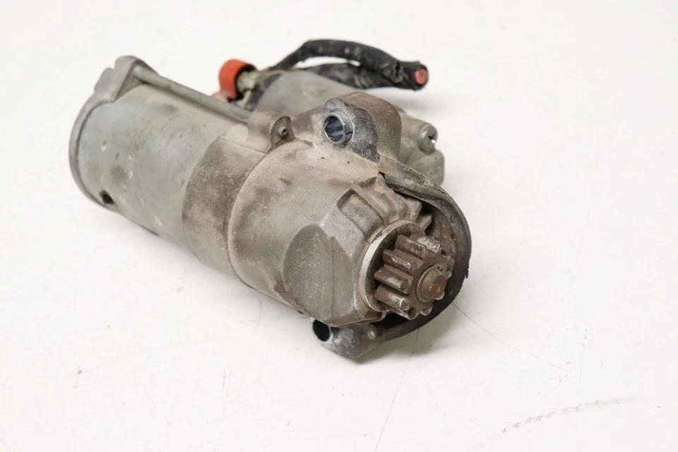 P2009150 2010-2012 Ford Taurus Engine Starter Motor 3.5L 8G1T11000AD OEM Foto 4 de 4