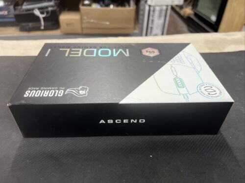 Glorious Model I - Ultralight Gaming Mouse w/RGB (Matte Black) 69 Gram - Picture 3 of 6