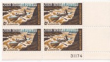STAMP US SCOTT 1374 