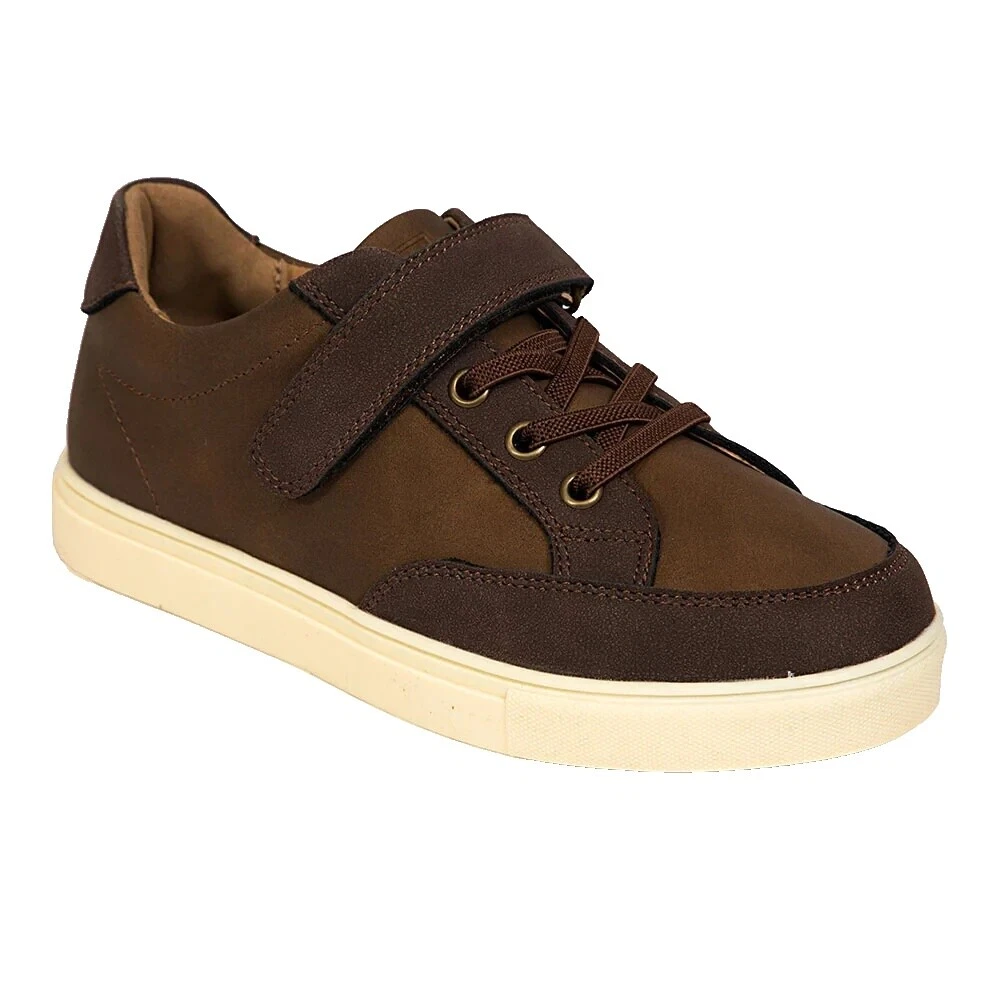 Deer Stags Boy Brown Shoes for Boys