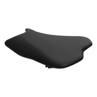 A KB クッション For 2009-2018 Kawasaki Ninja ZX6R ZX636 Black Front Driver Rider