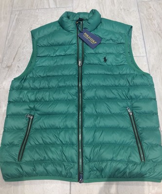 rlx golf gilet