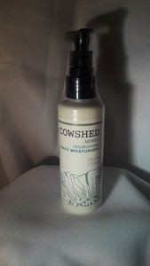 cowshed daily moisturiser