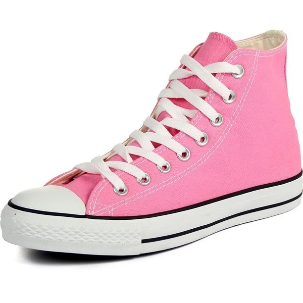 Converse All Star Chuck Taylor Shoes Canvas Hi Top Women Pink M9006 Unisex | eBay