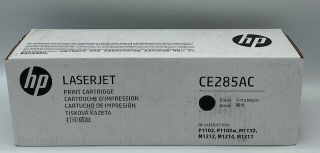 ce285ac cartridge
