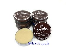 Saphir Medaille d'Or Traveler's Pate de Luxe Wax Shoe Polish - 7 Colors