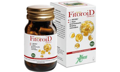 Aboca Neofitoroid Ergänzung Mikrozirkulation Hämorrhoiden Rusco Centella 50CPS