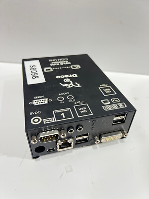IHSE Draco compact Extender R477-1S4CA