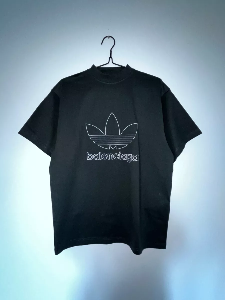 Adidas oversize t-shirt - Balenciaga - Men