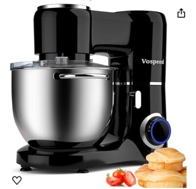Küchenmaschine Vospeed Knetmaschine