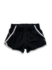 Reebok Speedwick Running Shorts Black Women s Size S 26x4 Excellent Condition