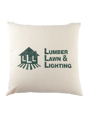 Lumber Lawn & Lighting Dekokissen Symbol Company Frank Shameless Gallagher