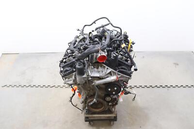 2019 - 2024 FORD EDGE ST 2.7L AWD 99P ENGINE VIN P 8TH DIGIT 86K OEM FT4E6U003CE