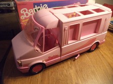 barbie camper 1990s