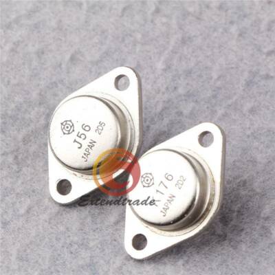 1pairs New 2SJ56/2SK176 J56/K176 HITACHI Audio Power Transistor TO-3 | eBay