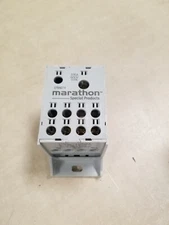 Marathon EPBAD74 Power Distribution Block 335 Amp 600V AC/DC