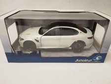 Solid Alfa Romeo Giulia GTA White Trophy 2022 1/18 S1806903