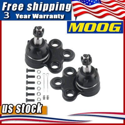 MOOG Front Ball Joints Lower For Chevy Impala Captiva Cadillac Oldsmobile 05-13