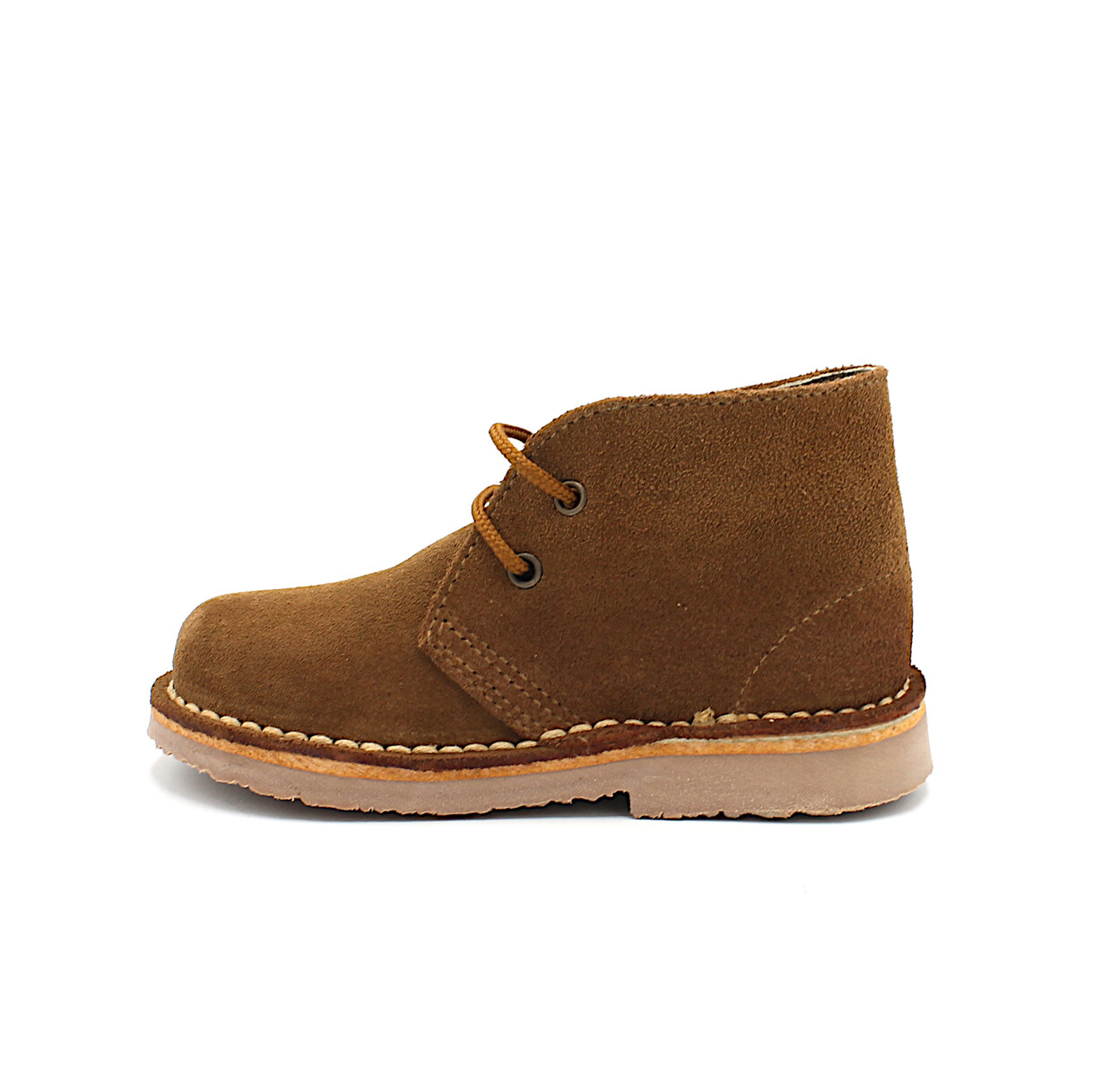Chaussures Polacchini Bébé Garçon En Daim Bleu - Taille 30 EU, Semelle Anti-dérapante