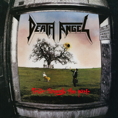 Death Angel - Frolic Through The Park +3Bt [New CD] Holland - Import - Picture 1 of 1