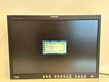 TV Logic LQM-241W 24" Multi Format LCD Monitor