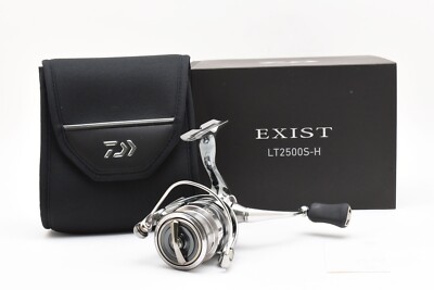 Daiwa 22 Exist Lt 2500S-H Spinning Rolle IN Der Nähe Mint Aus Japan #2422