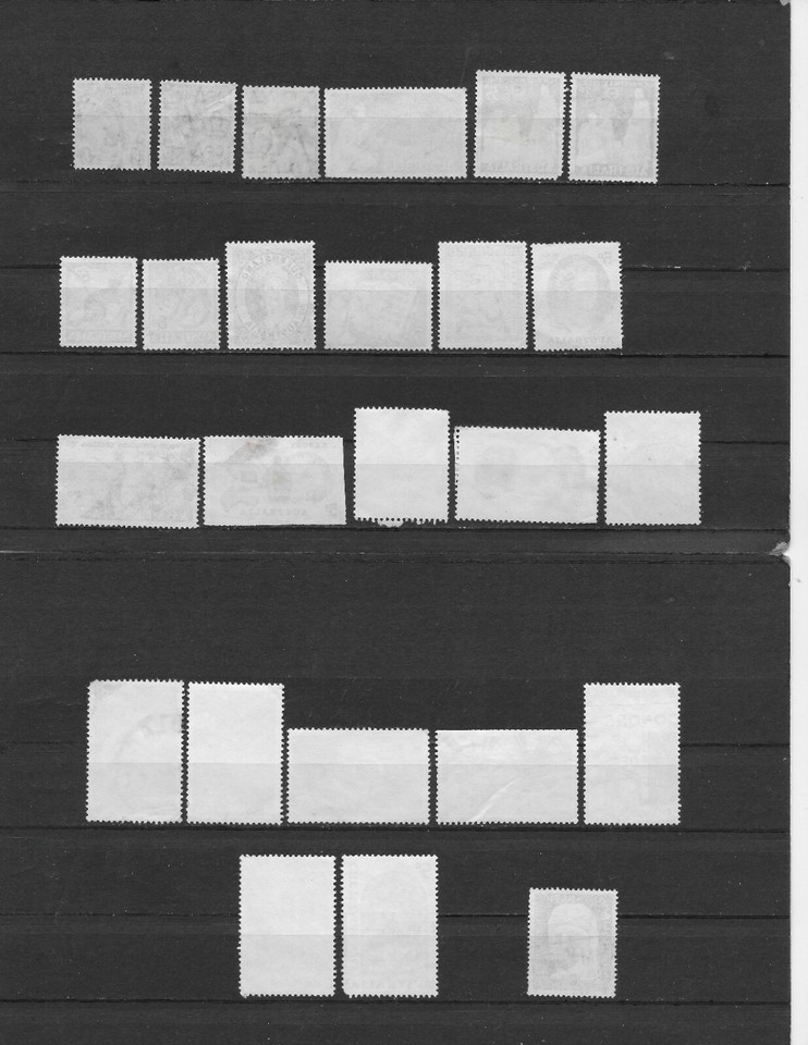 193269 AUSTRALIA Mixed Lot of 25 Used Issues, SC 141466, scv=over 5 eBay