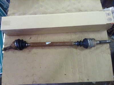 REMANUFACTURED ARI 40-14074 CV Axle Right w/o ABS Half Shaft